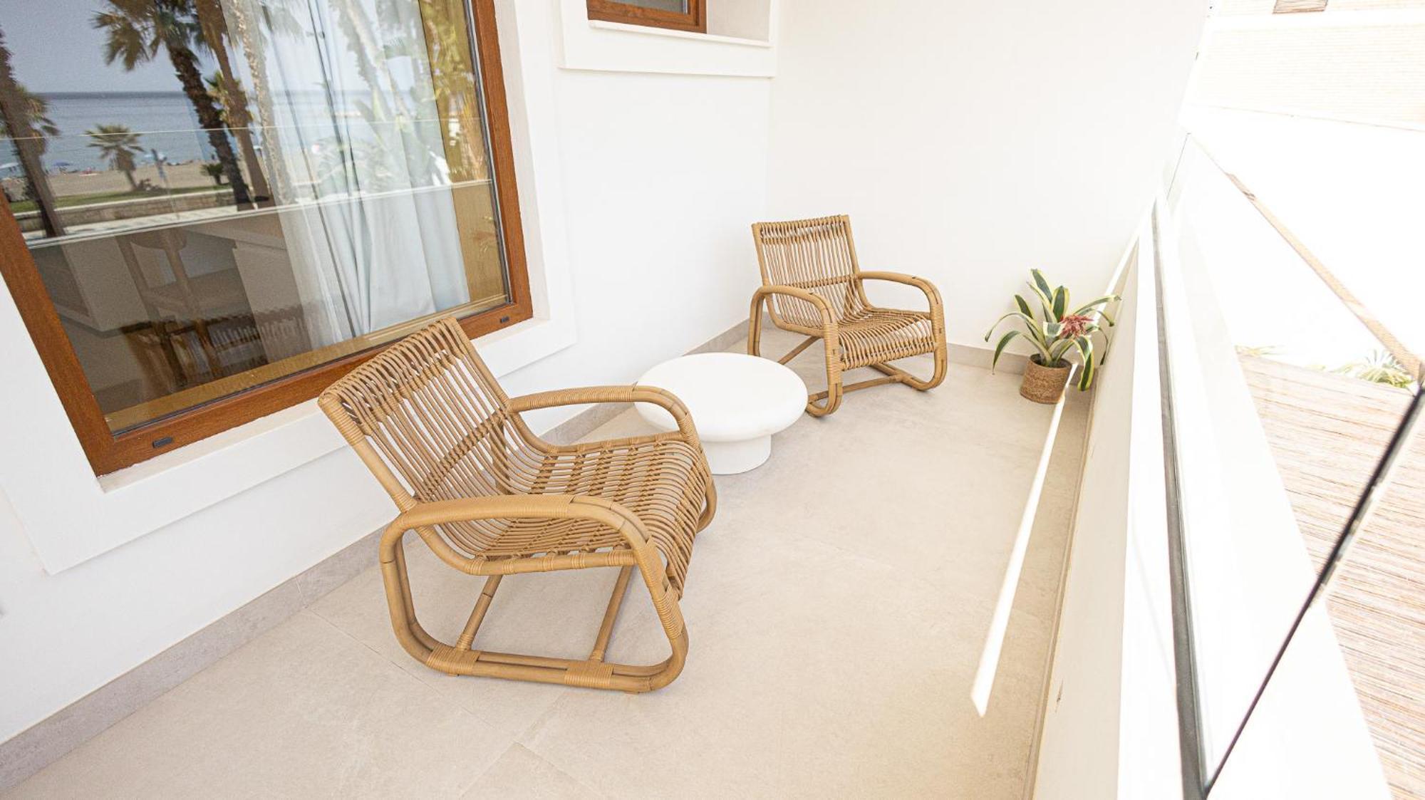 Chinitas Boutique Bellavista Hotel Malaga Exterior photo