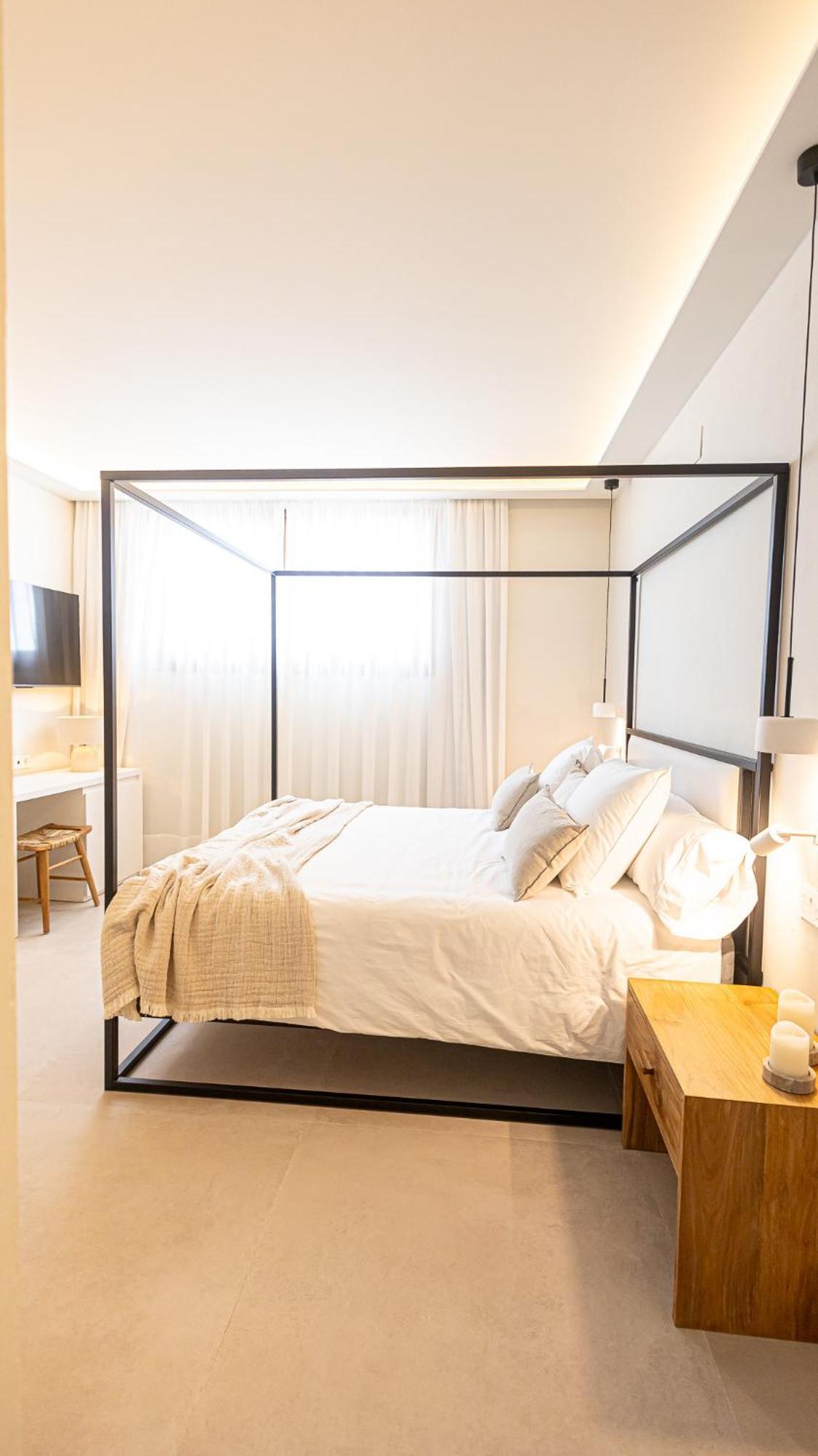 Chinitas Boutique Bellavista Hotel Malaga Room photo