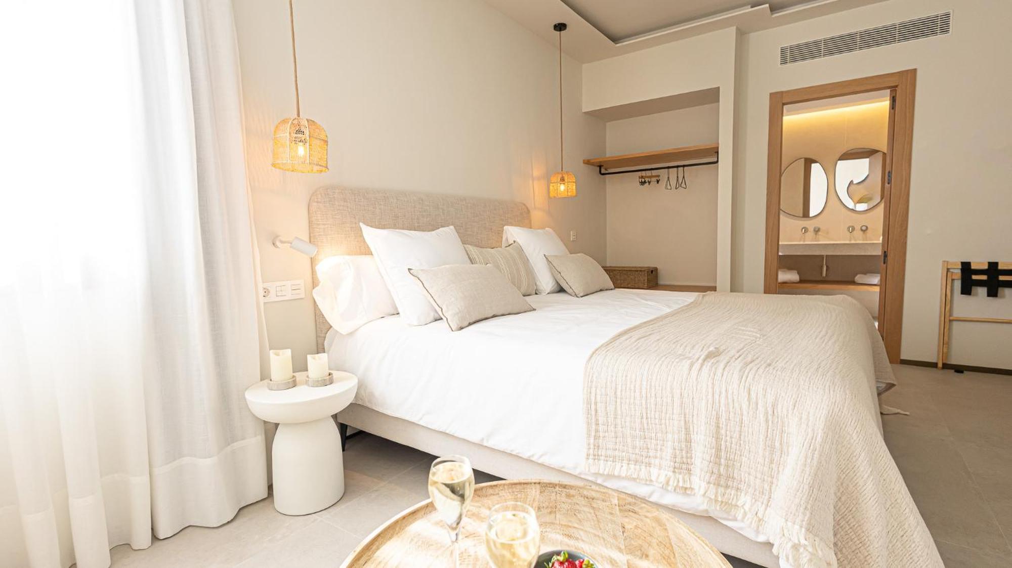 Chinitas Boutique Bellavista Hotel Malaga Room photo