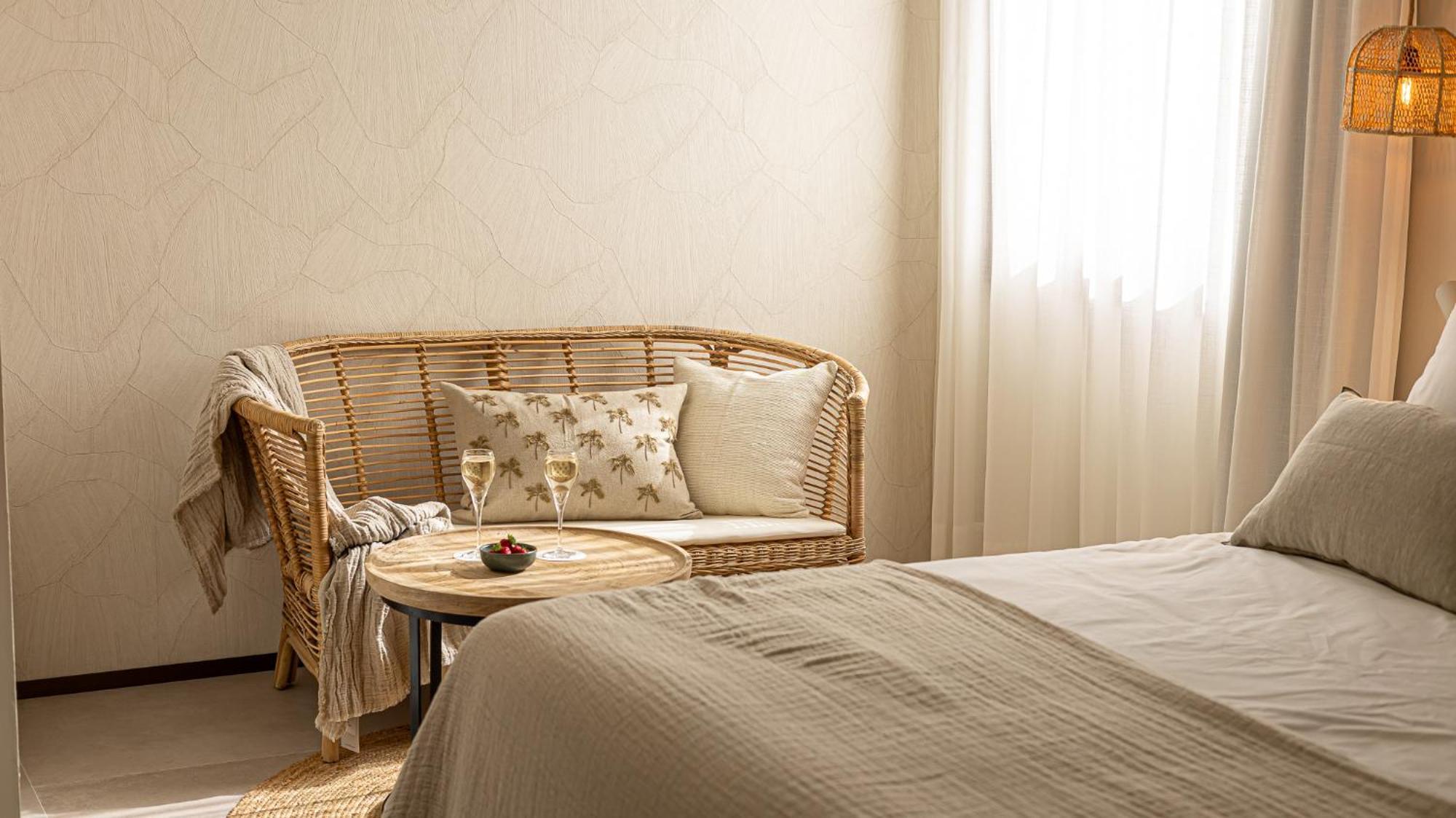 Chinitas Boutique Bellavista Hotel Malaga Room photo