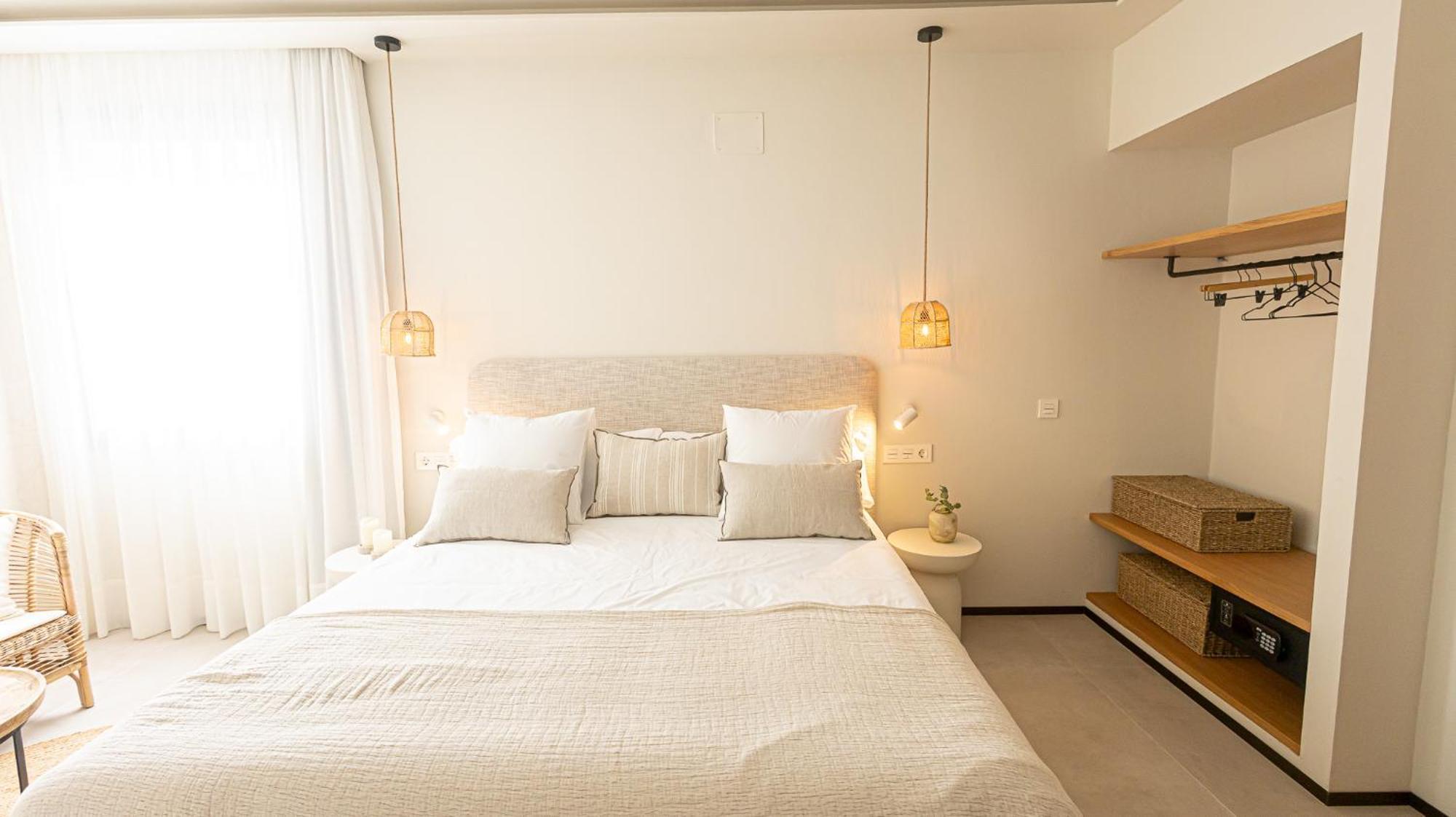 Chinitas Boutique Bellavista Hotel Malaga Room photo
