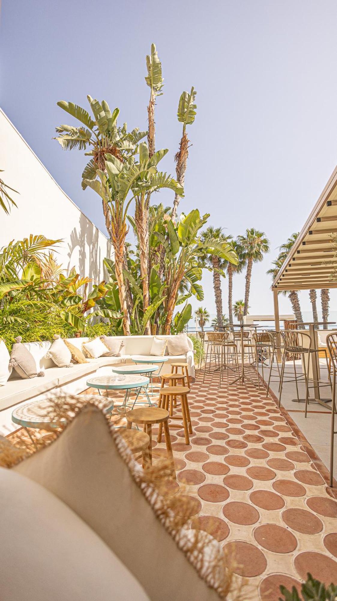 Chinitas Boutique Bellavista Hotel Malaga Exterior photo