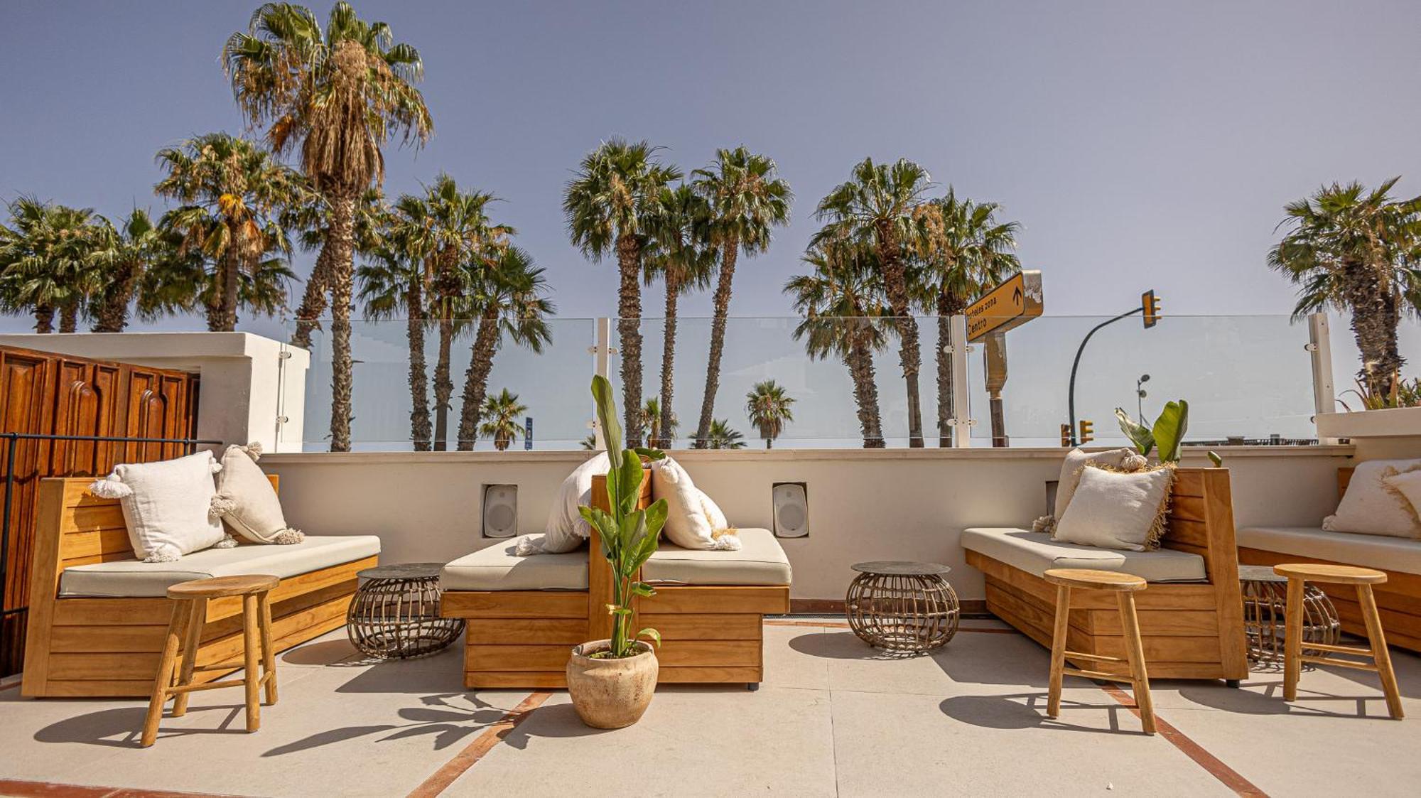 Chinitas Boutique Bellavista Hotel Malaga Exterior photo